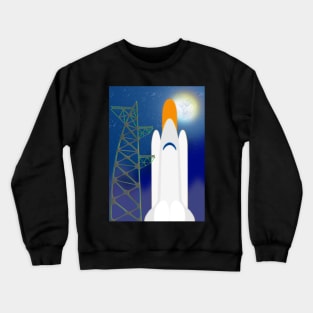 Reaching Wonders Crewneck Sweatshirt